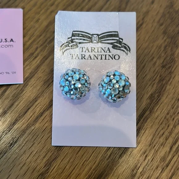 Tatiana Tarantino Earrings - Picture 4 of 4
